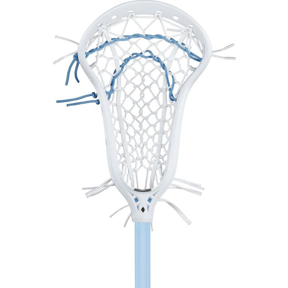 StringKing Women's Complete 2 Pro Midfield Lacrosse Stick - Carolina