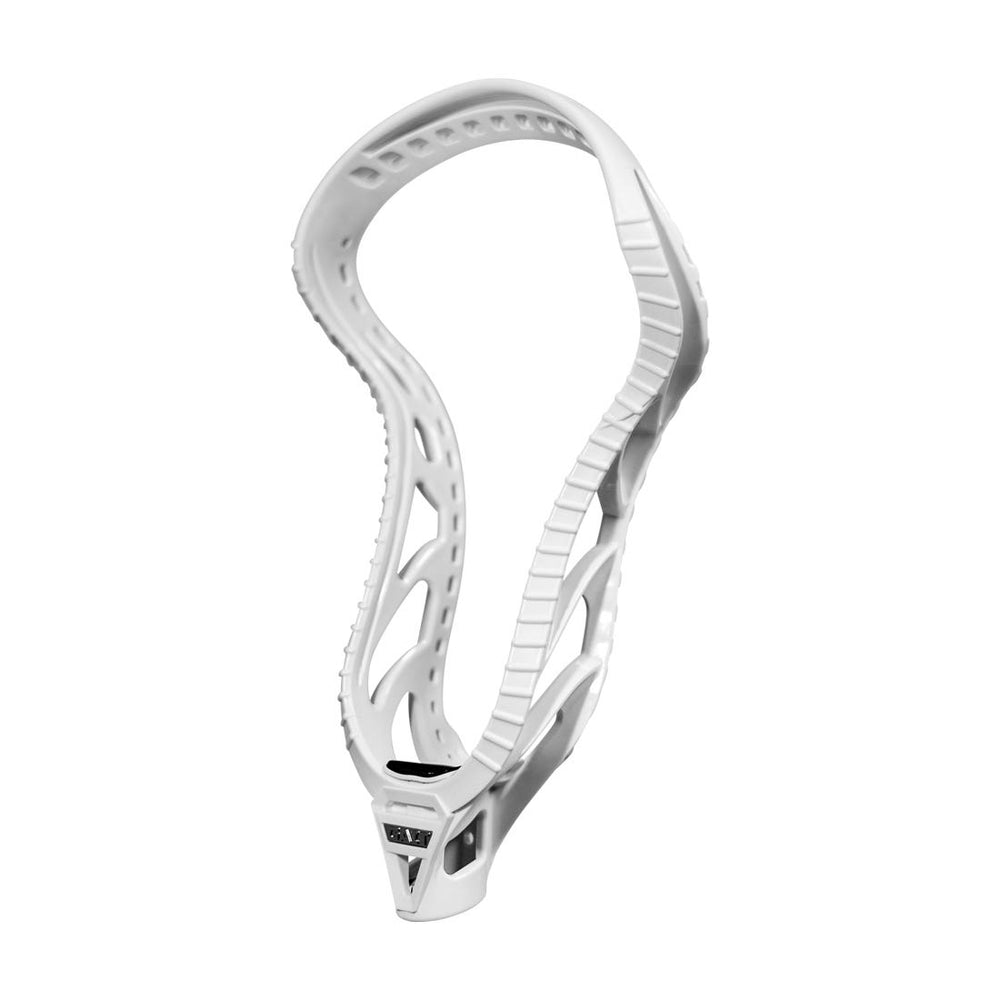 Gait D2 Unstrung Groundball lacrosse head angled side view