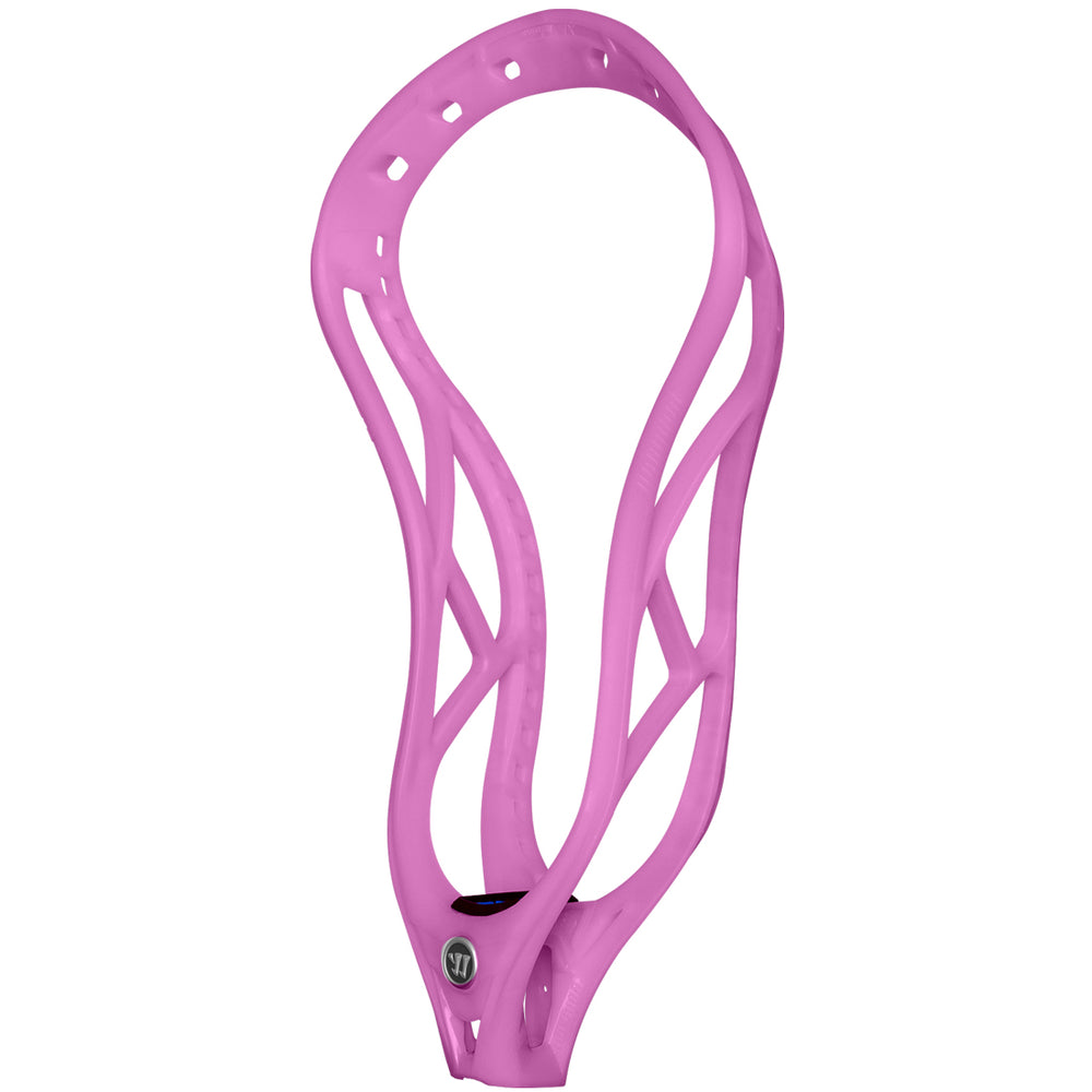 Warrior Evo QXO Men's Unstrung Lacrosse Head - Pink