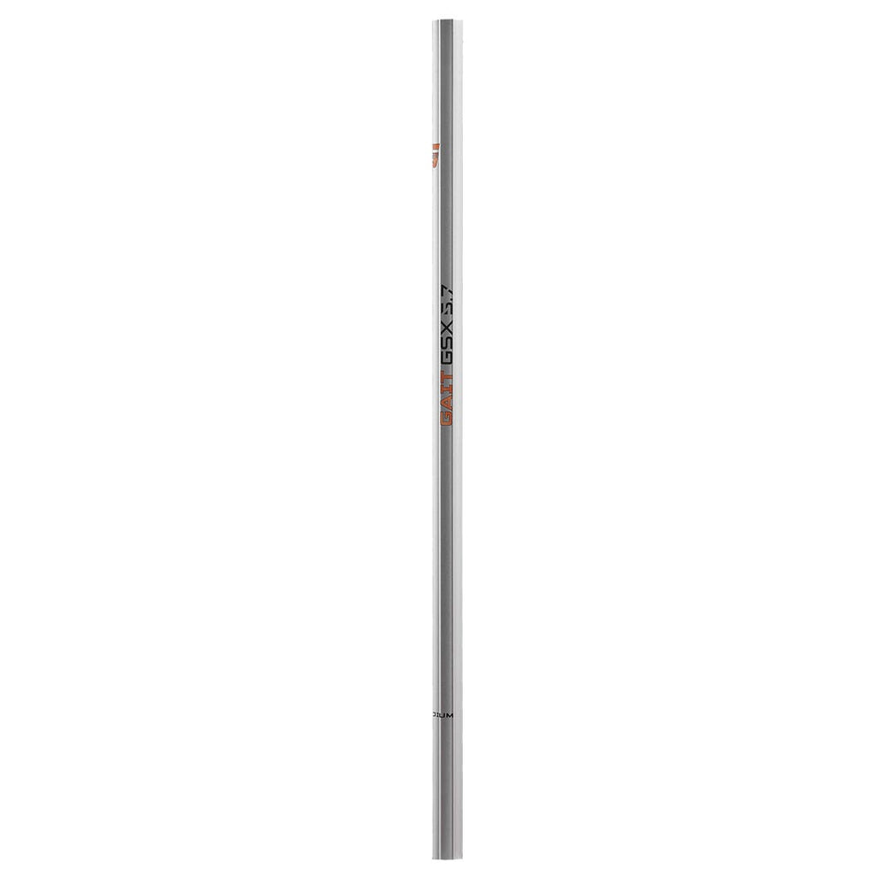 Gait GSX 5.7 Scandium lacrosse shaft vertical full shaft