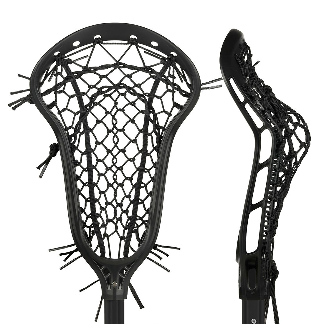 StringKing Complete 2 Pro Defense Lacrosse Stick - Thumbnail 3