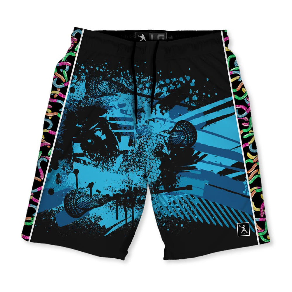 Worm Burner Lacrosse Shorts 