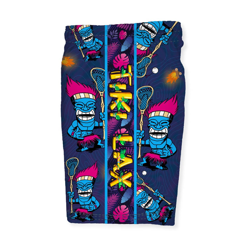 Tiki Lax Shorts side view