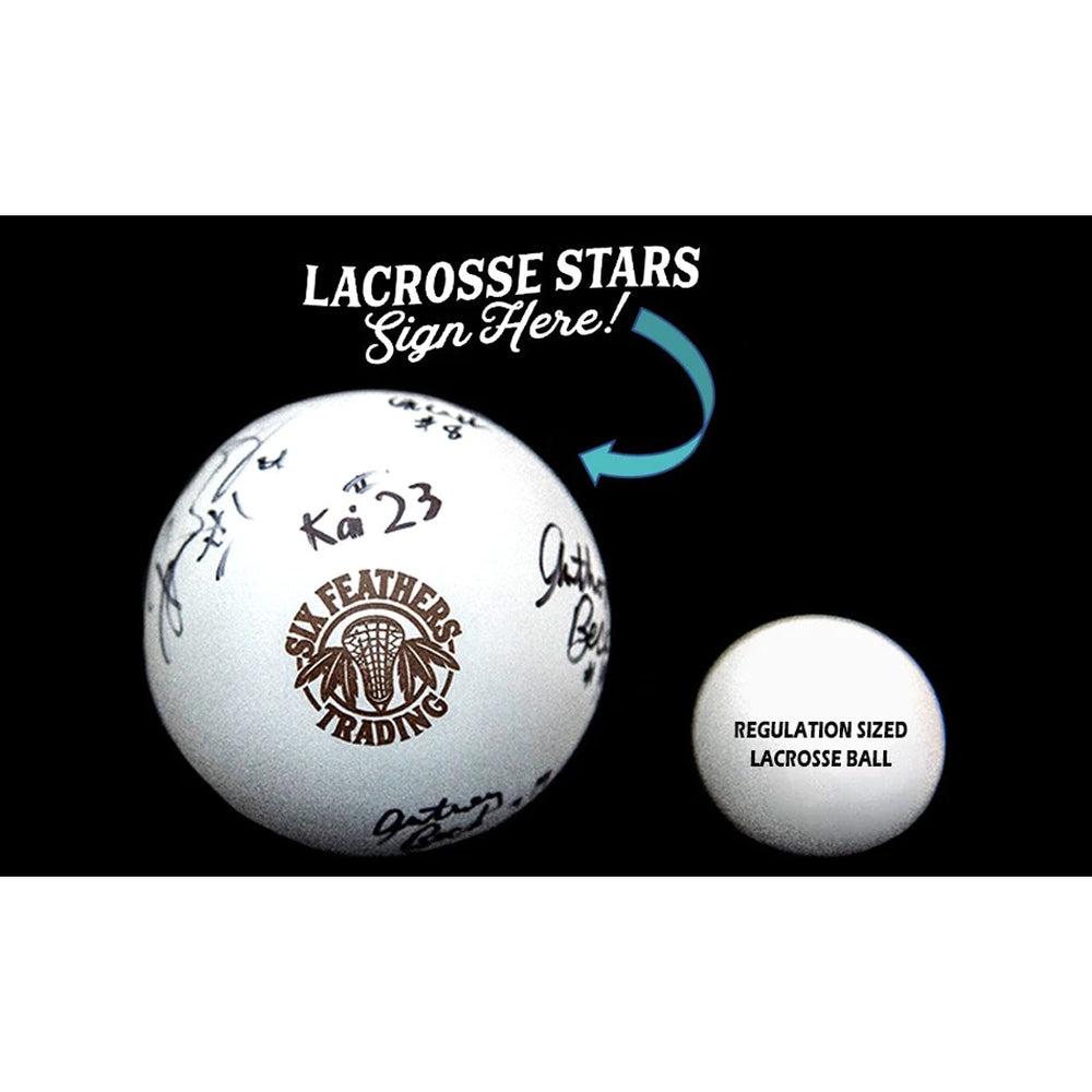 Six Feathers Trading Autograph Coaches Ball