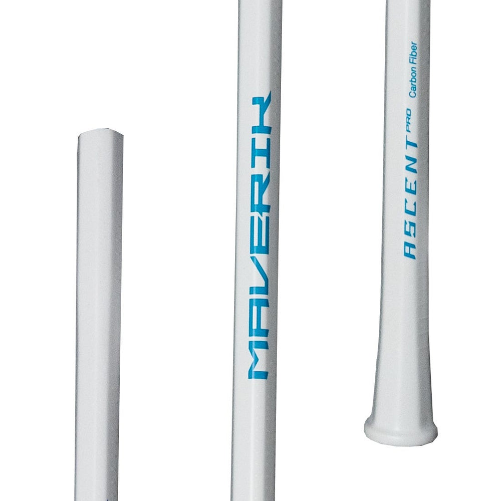 Maverik Ascent Pro Limited Edition Women's Lacrosse Shaft - Carolina