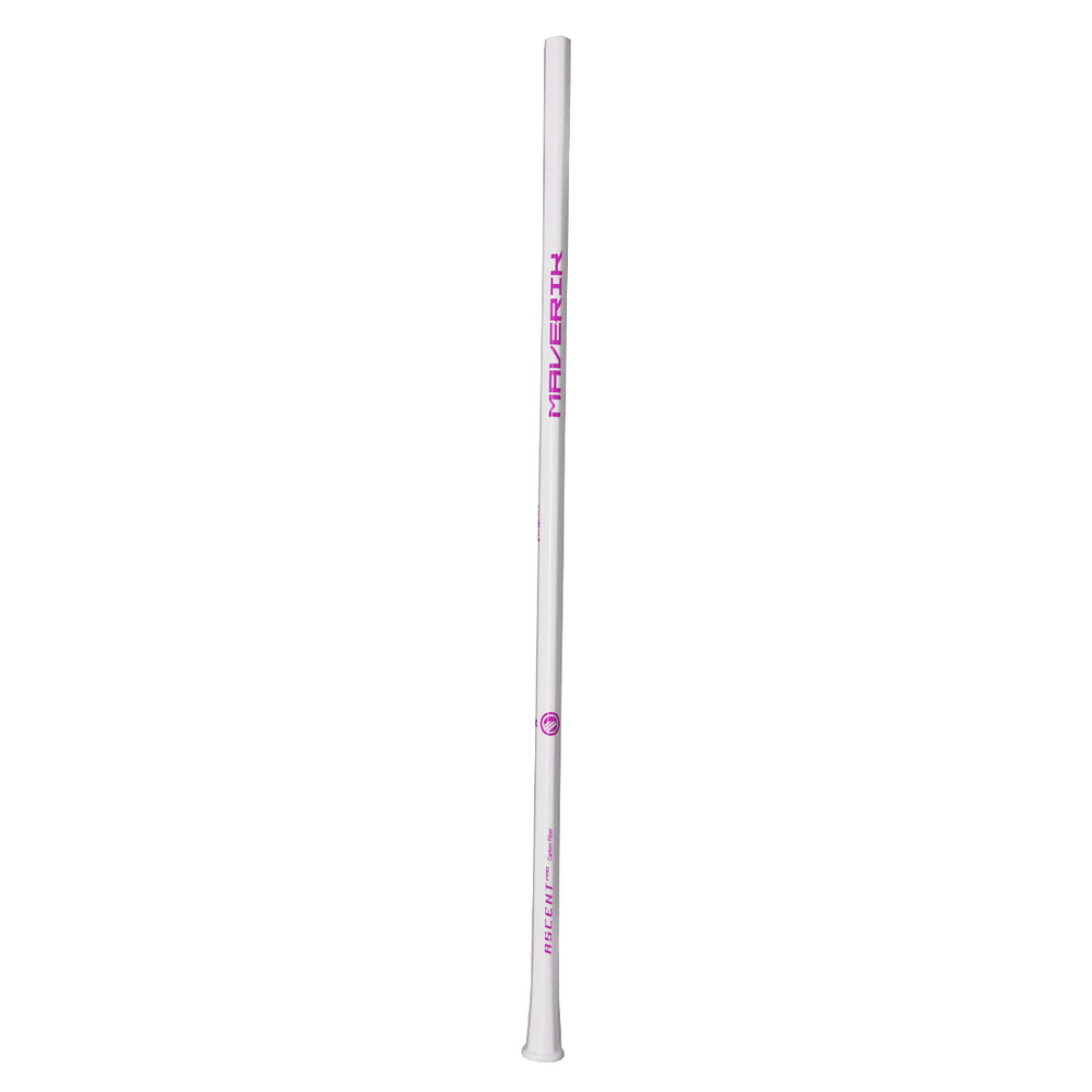 Maverik Ascent Pro Limited Edition Women's Lacrosse Shaft - Pink