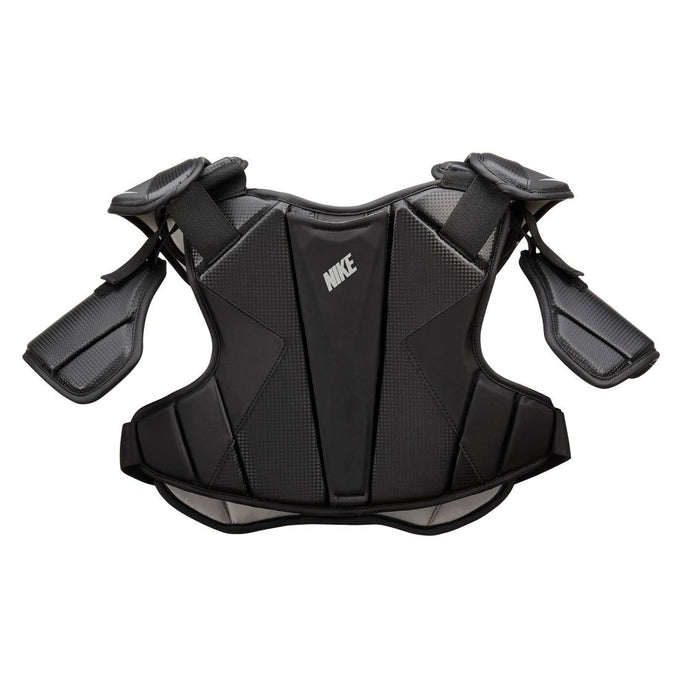 Nike Vapor Select Men's Lacrosse Shoulder Pads - Black