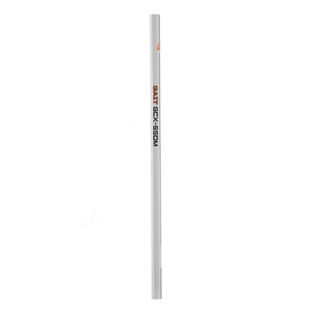 Gait SSDM lacrosse shaft vertical view