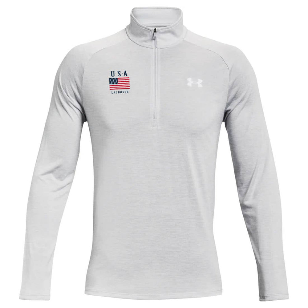 USA Lacrosse Under Armour 1/4 Zip