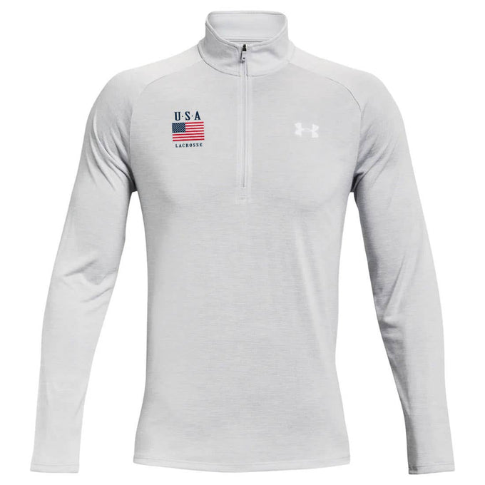 USA Lacrosse Under Armour 1/4 Zip