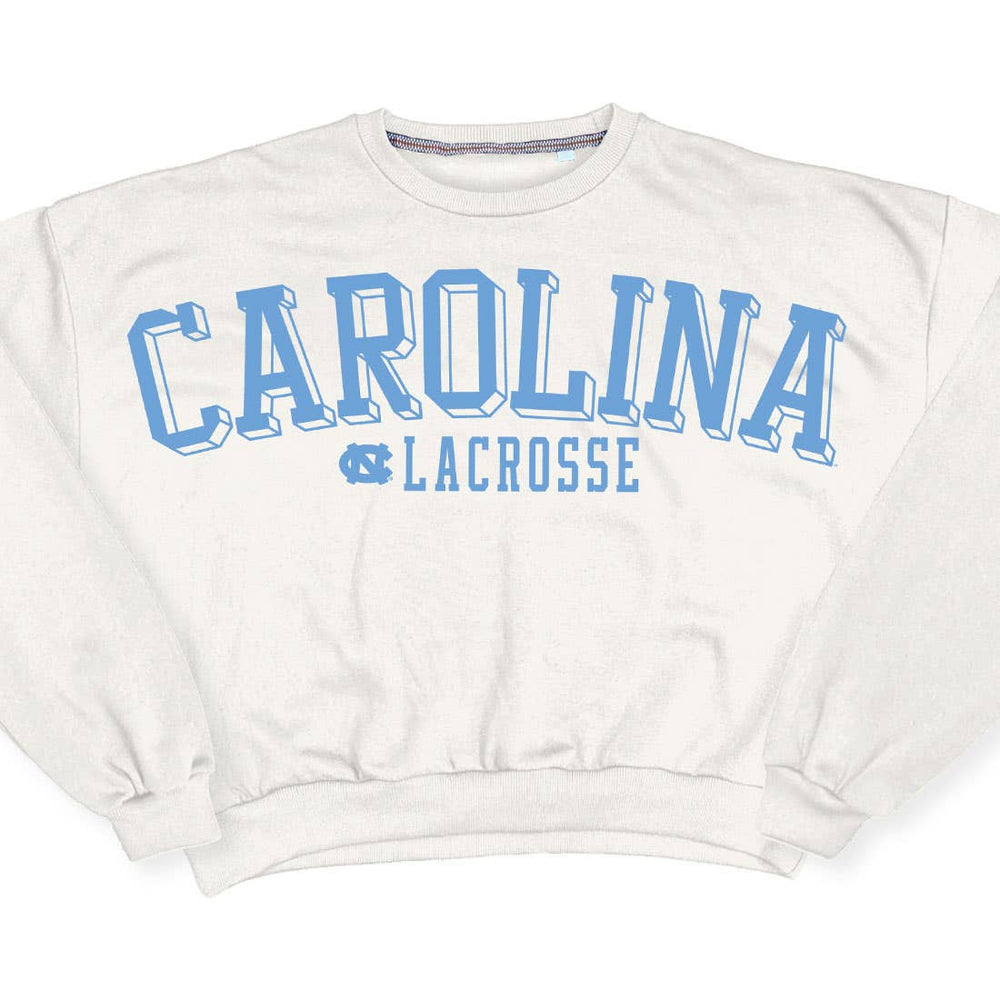 Carolina Lacrosse Adult Crewneck Sweatshirt