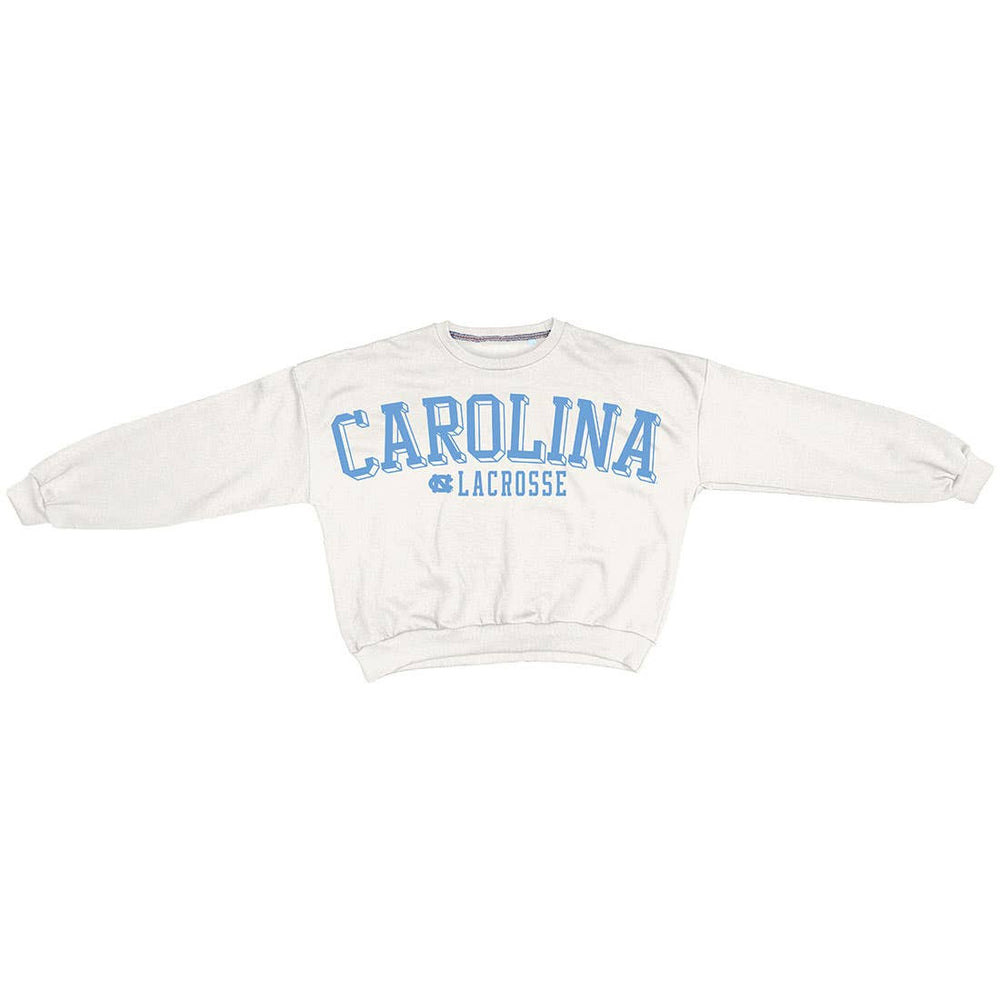 Carolina Lacrosse Adult Crewneck Sweatshirt
