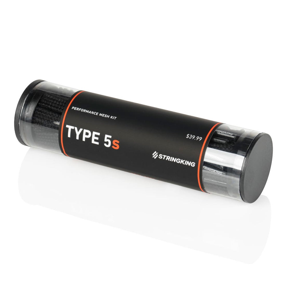 StringKing Type 5S Handy Kit - Black
