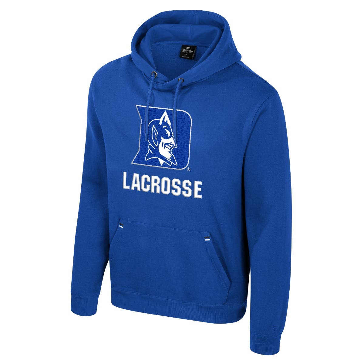Duke Lacrosse Hoodie - Adult