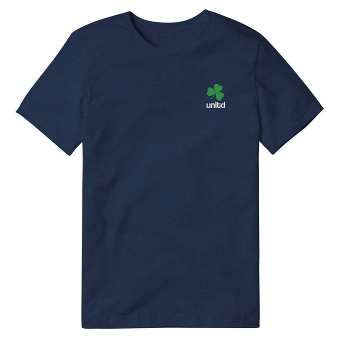 Irish Flag Lacrosse Tee