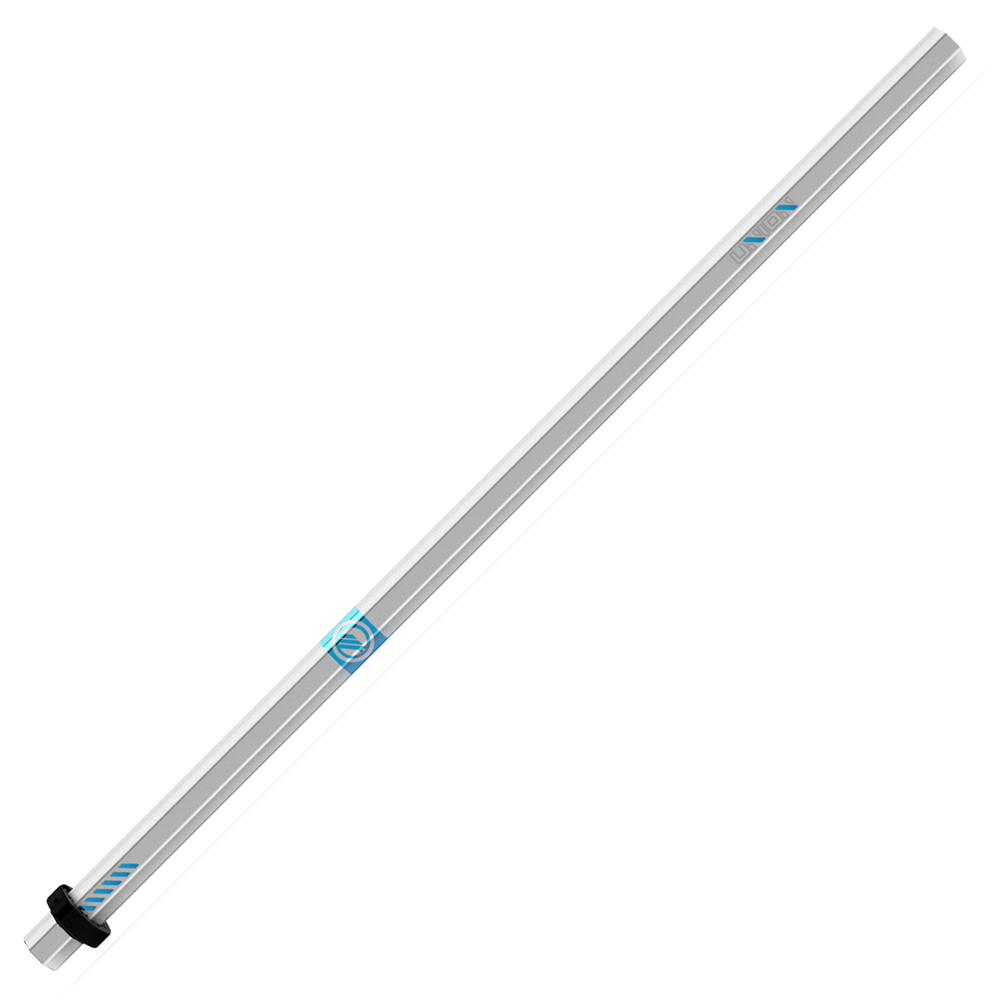 Maverik Union Attack Lacrosse Shaft- White