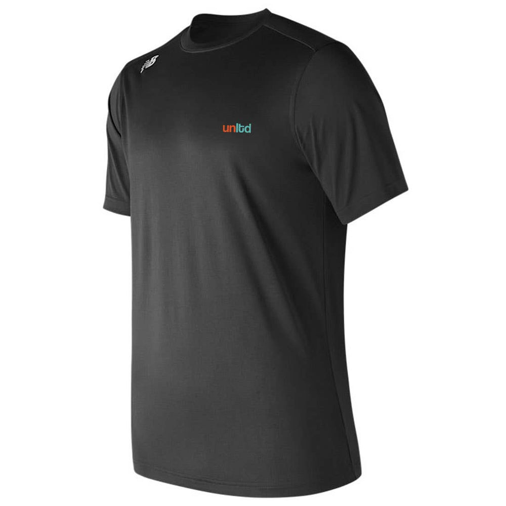 Begin your adventure in our New Balance Mountain Rangers Lacrosse Tee.
