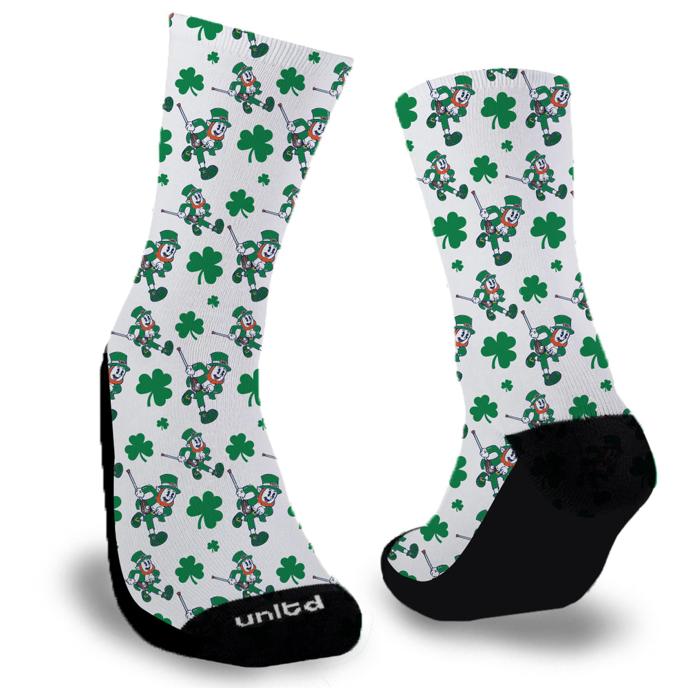 Irish Lax Socks