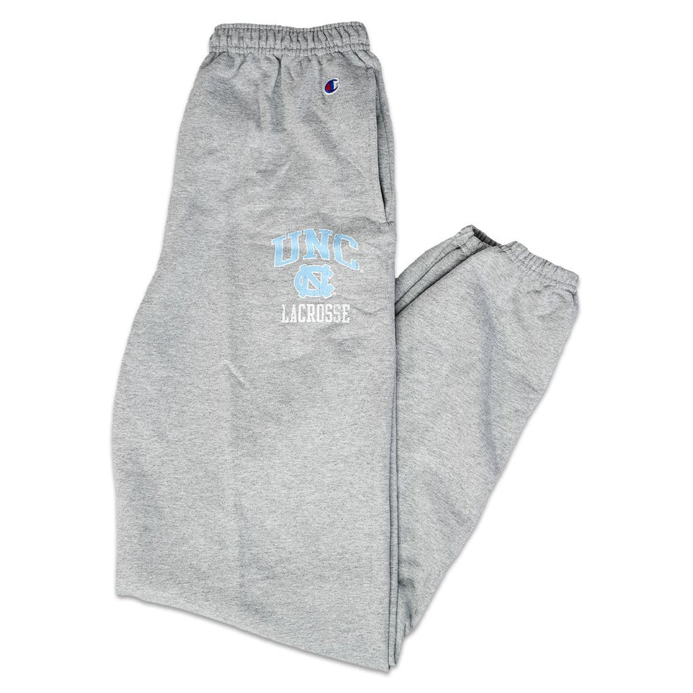 Champion UNC Lacrosse Sweatpants