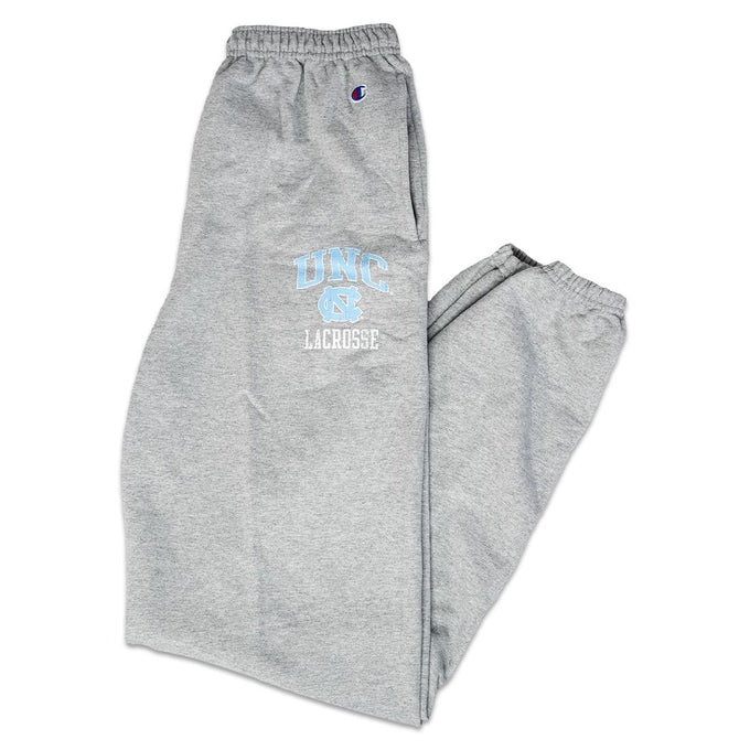 Champion UNC Lacrosse Sweatpants