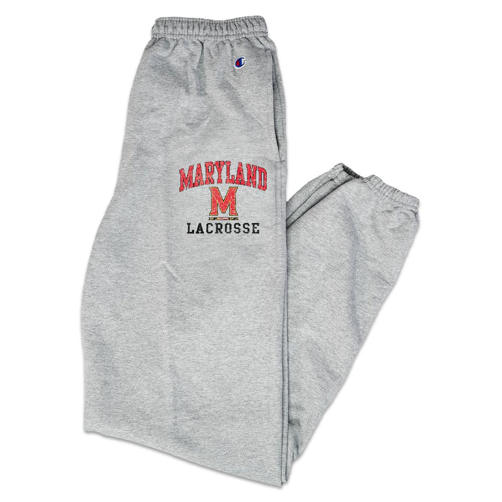 Champion Maryland Lacrosse Sweatpants