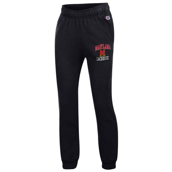 Champion Maryland Lacrosse Sweatpants