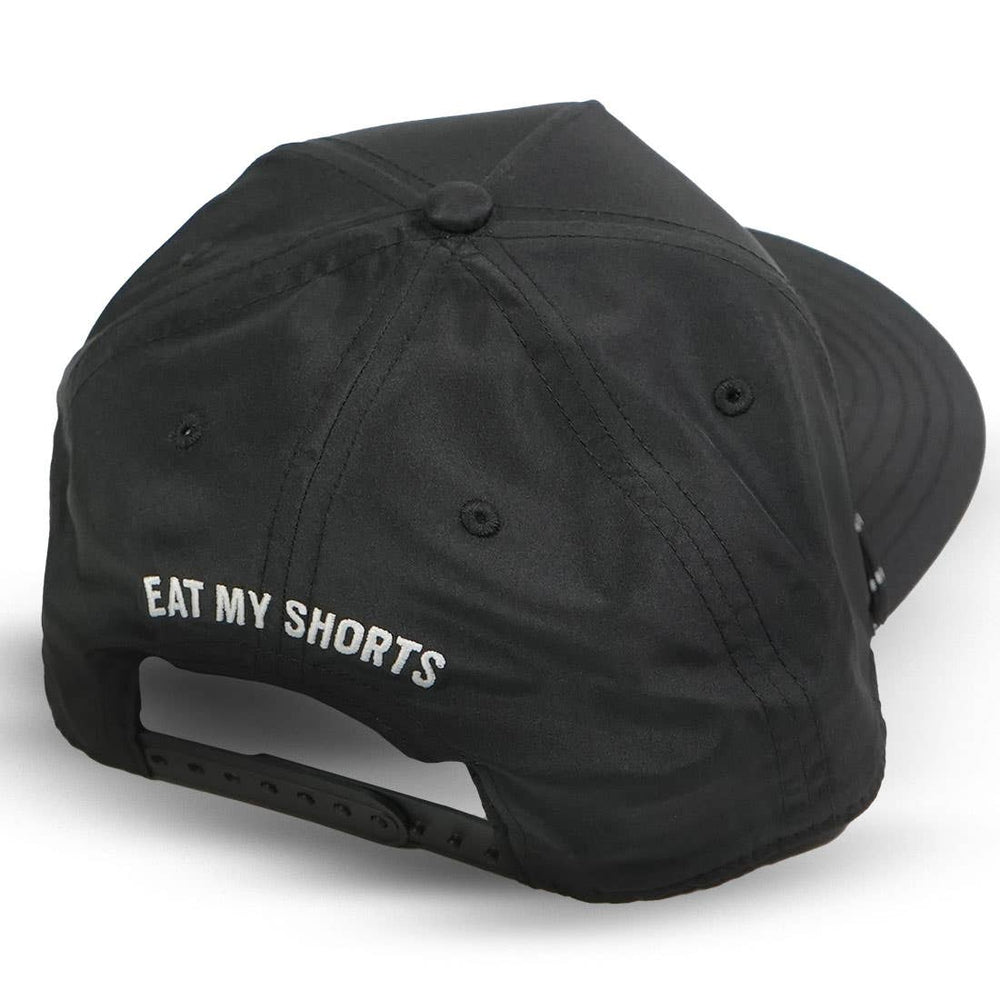 Simpsons Lacrosse Springfield Hat