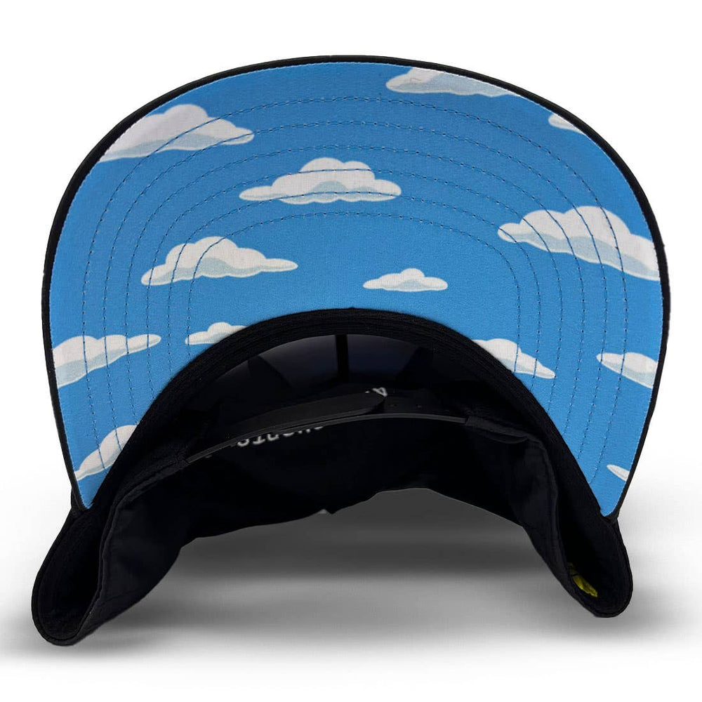 Simpsons Lacrosse Springfield Hat