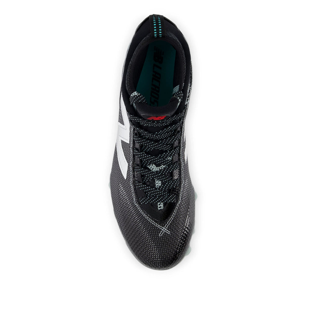 New Balance Freeze 5.0 Lacrosse Cleats Mid - Black