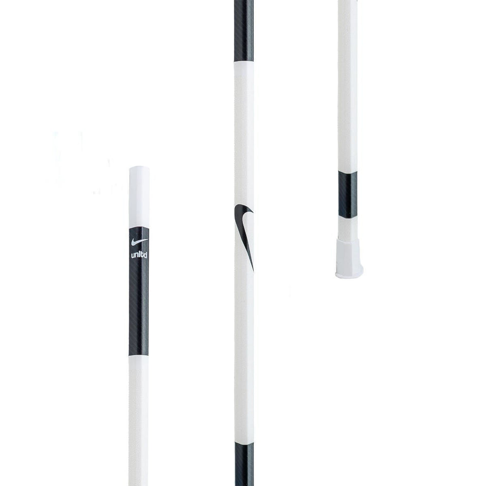 Nike Surge Select Lacrosse Shaft - Black/White