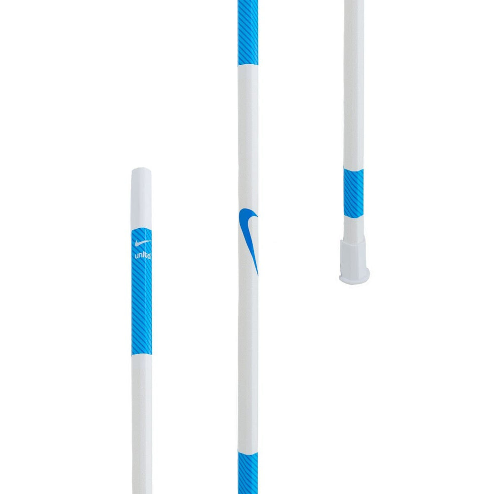 Nike Surge Select Lacrosse Shaft - Blue/White