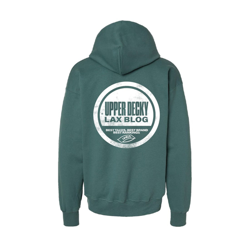 UNLTD X Upper Decky Lacrosse Hoodie