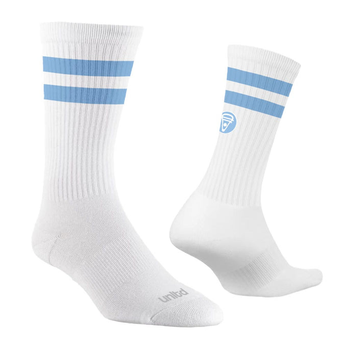 Ankle Breaker 2.0 Lacrosse Socks - Carolina
