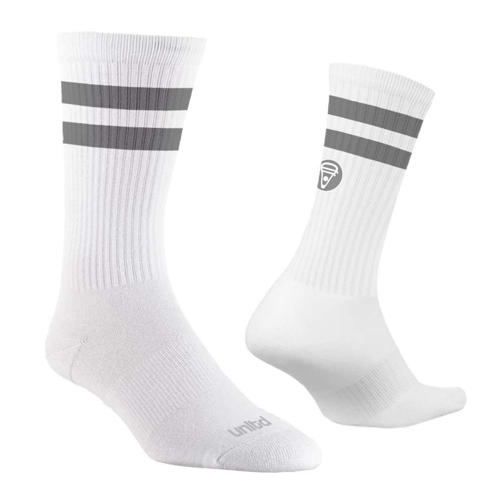 Ankle Breaker 2.0 Lacrosse Socks - Grey