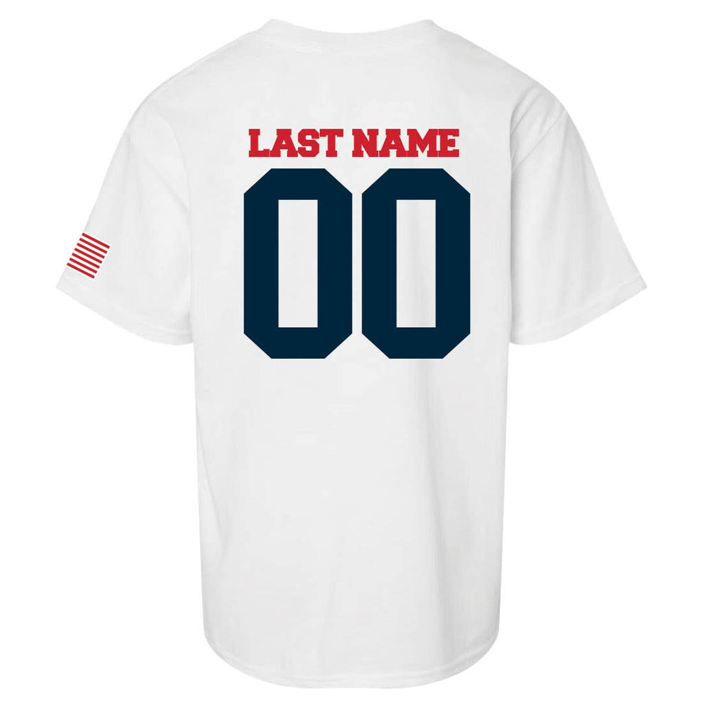 lax dad tee