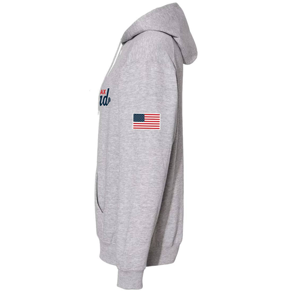 lax dad hoodie