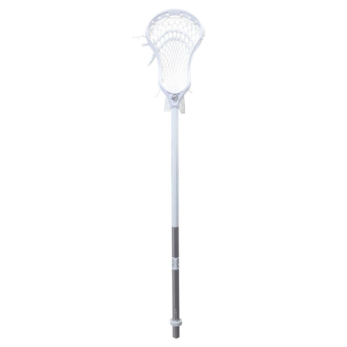 Maverik Tactik 2.0 Alloy Complete Lacrosse Stick - White