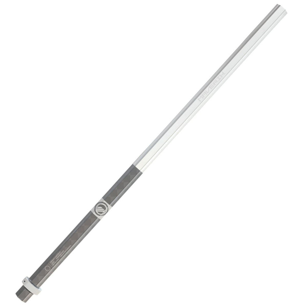 Maverik Hyperlite Lacrosse Shaft - White