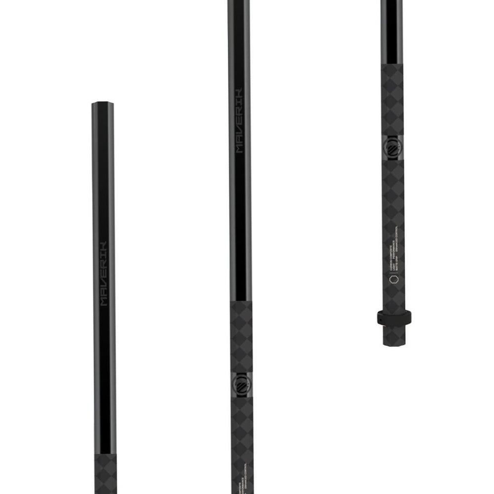 Maverik Hyperlite Lacrosse Shaft - Black