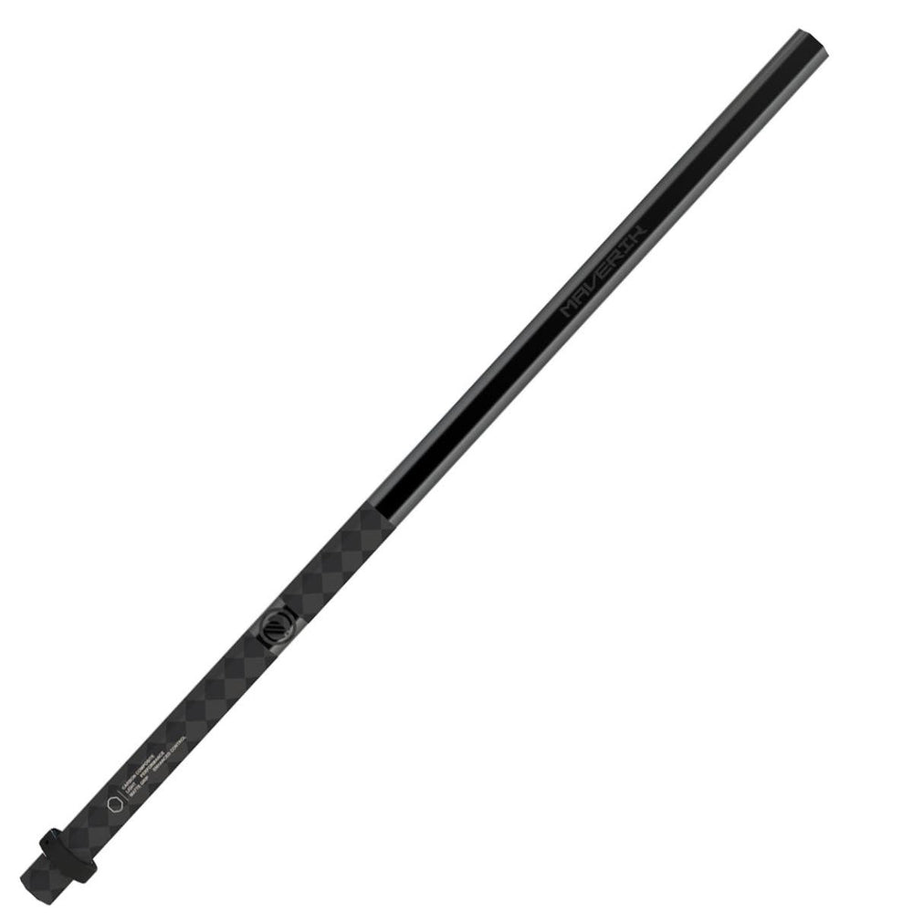 Maverik Hyperlite Lacrosse Shaft - Black