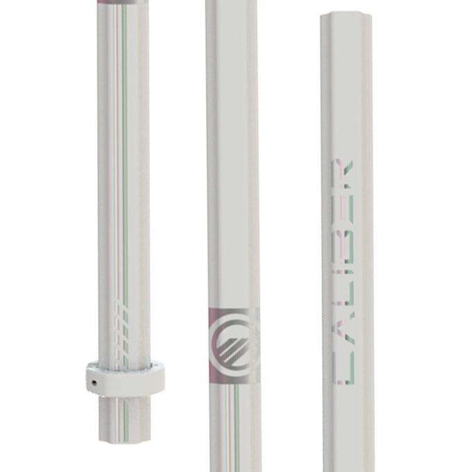 Maverik Caliber Lacrosse Shaft- White