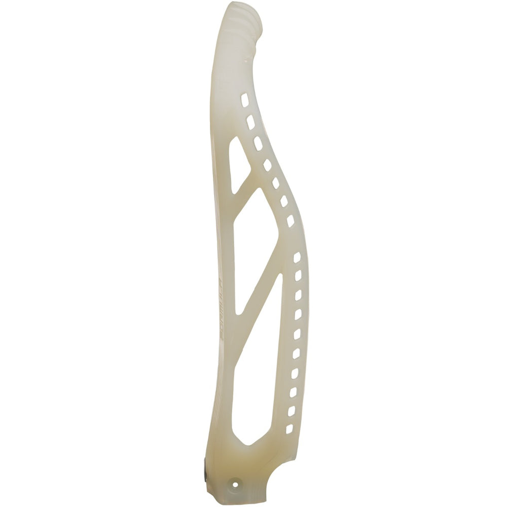Warrior Burn Formula Unstrung Lacrosse Head - Bone