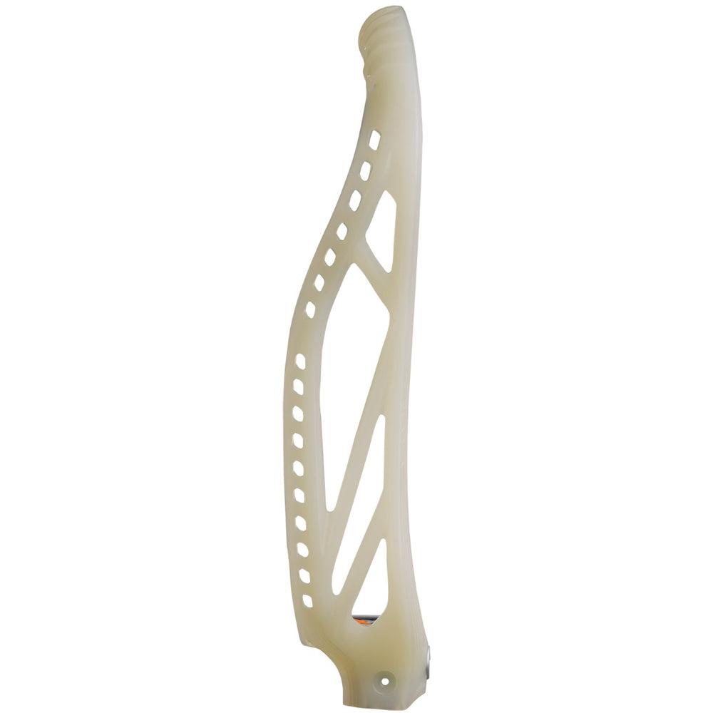 Warrior Burn Formula Unstrung Lacrosse Head - Bone