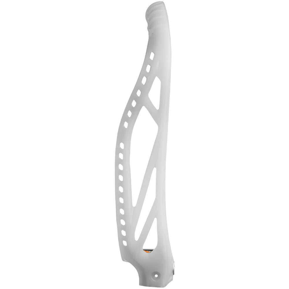 Warrior Burn Formula Unstrung Lacrosse Head - White