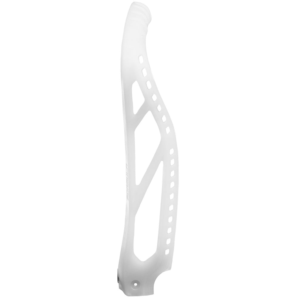 Warrior Burn Formula Unstrung Lacrosse Head - White
