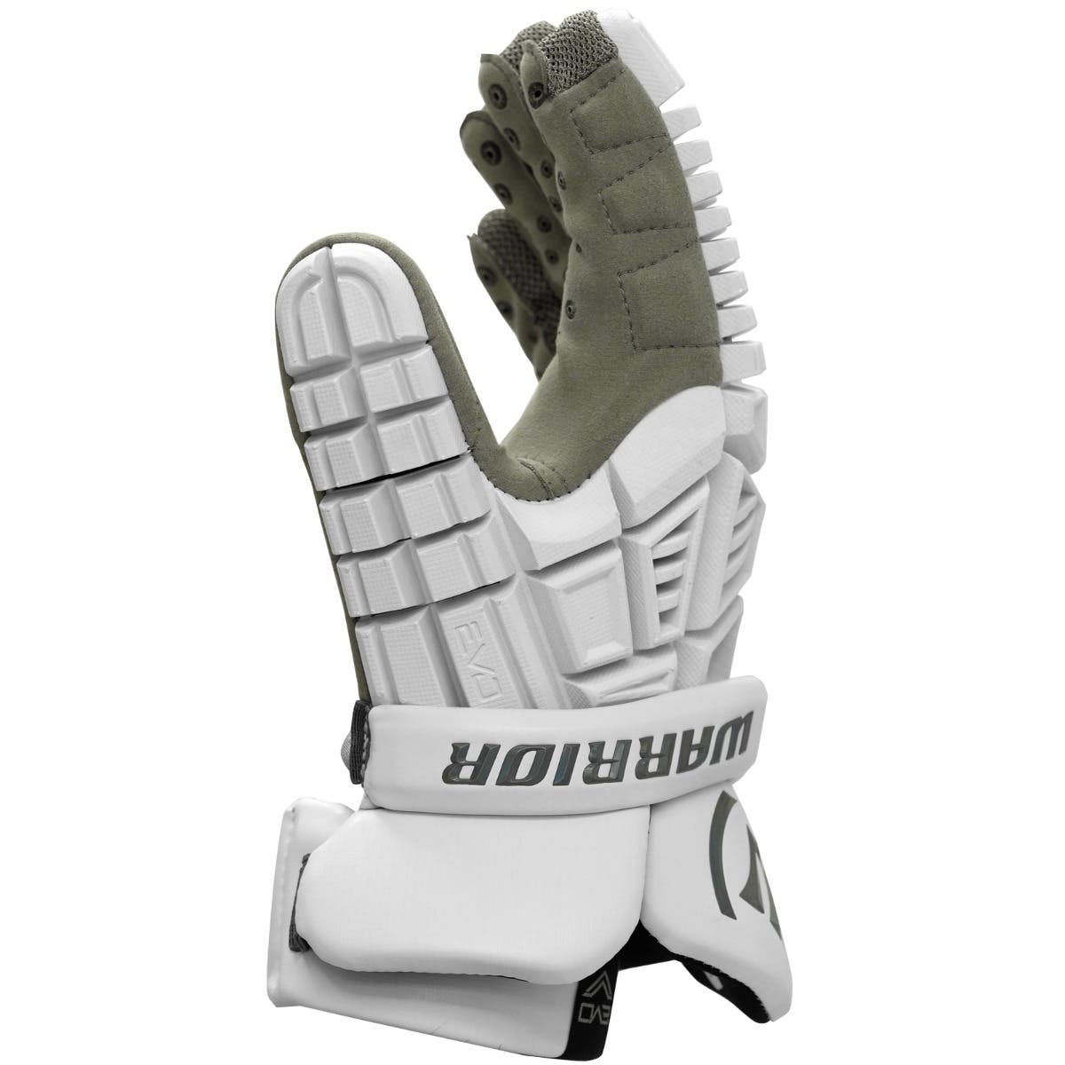 Warrior Evo V Lacrosse Gloves - Thumbnail 2