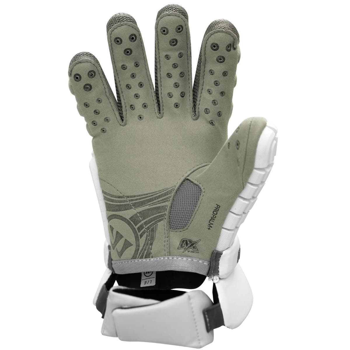 Warrior Evo V Lacrosse Gloves - Thumbnail 5