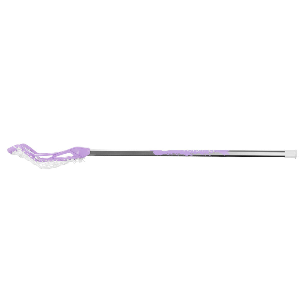 Nike Victory Complete Girl's Lacrosse Stick - Purple