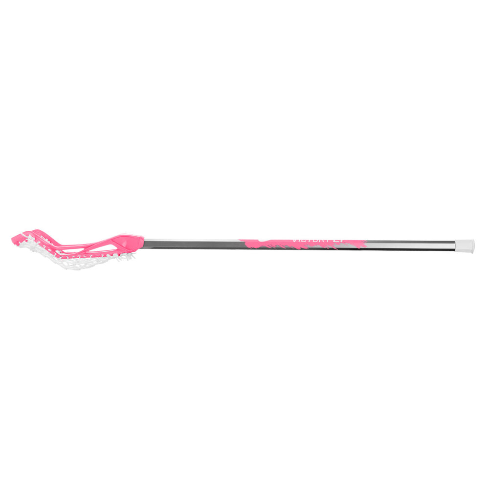 Nike Victory Complete Girl's Lacrosse Stick - Pink