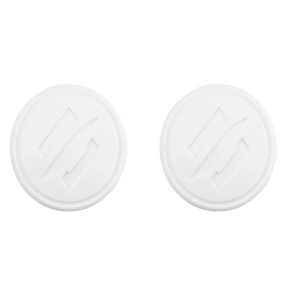 StringKing End Cap 2 Pack -White
